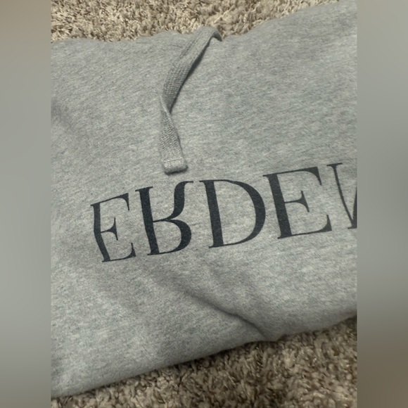 H&M x Erdem collab hoodie - Picture 3 of 4